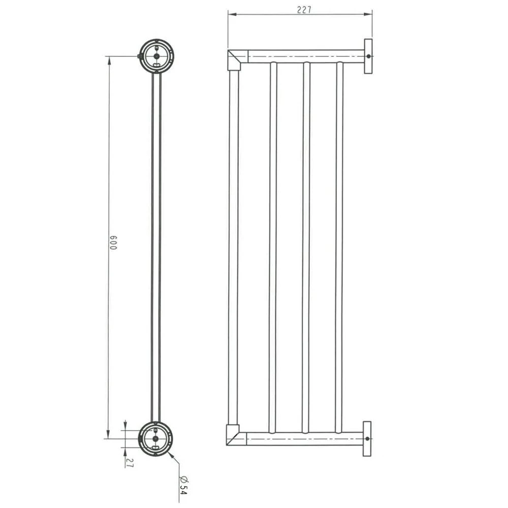 Kronenbach Radia Handtuchablage Kronenbach Radia Handtuchablage -Kronenbach hersteller kronenbach accessoires radia handtuchablage 895548