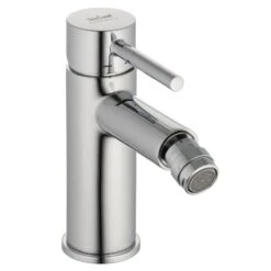 Kronenbach AQA 2.0 Bidet-Einhebelmischer Mit Ablaufgarnitur