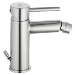 Kronenbach AQA 2.0 Bidet-Einhebelmischer Mit Ablaufgarnitur -Kronenbach hersteller kronenbach aqa 2 bidet einhebelmischer 3693674