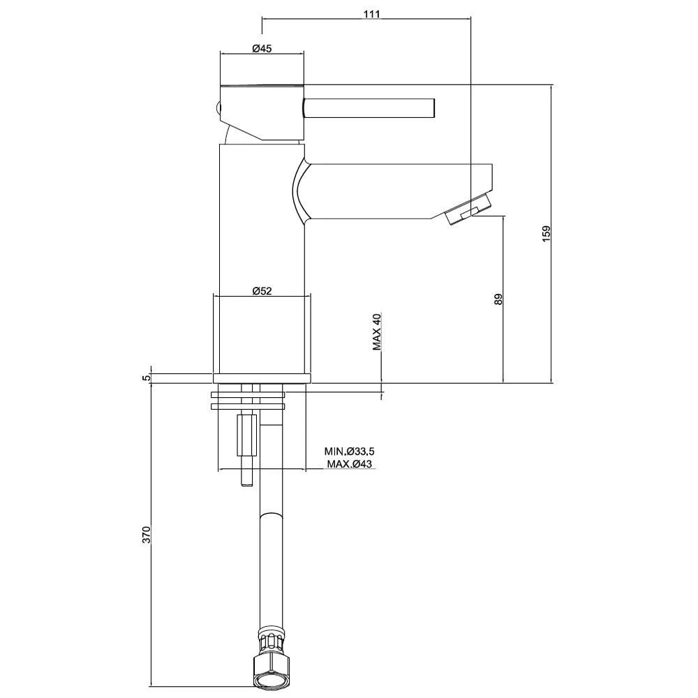 Kronenbach AQA 2.0 Waschtisch-Einhebelmischer Water-Save ohne Ablaufgarnitur Kronenbach AQA 2.0 Waschtisch-Einhebelmischer Water-Save Ohne Ablaufgarnitur -Kronenbach hersteller kronenbach aqa 2 waschtisch einhebelmischer 1050588
