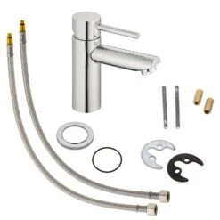 Kronenbach AQA 2.0 Waschtisch-Einhebelmischer Water-Save Ohne Ablaufgarnitur 5 Kronenbach AQA 2.0 Waschtisch-Einhebelmischer Water-Save Ohne Ablaufgarnitur -Kronenbach hersteller kronenbach aqa 2 waschtisch einhebelmischer 4172759