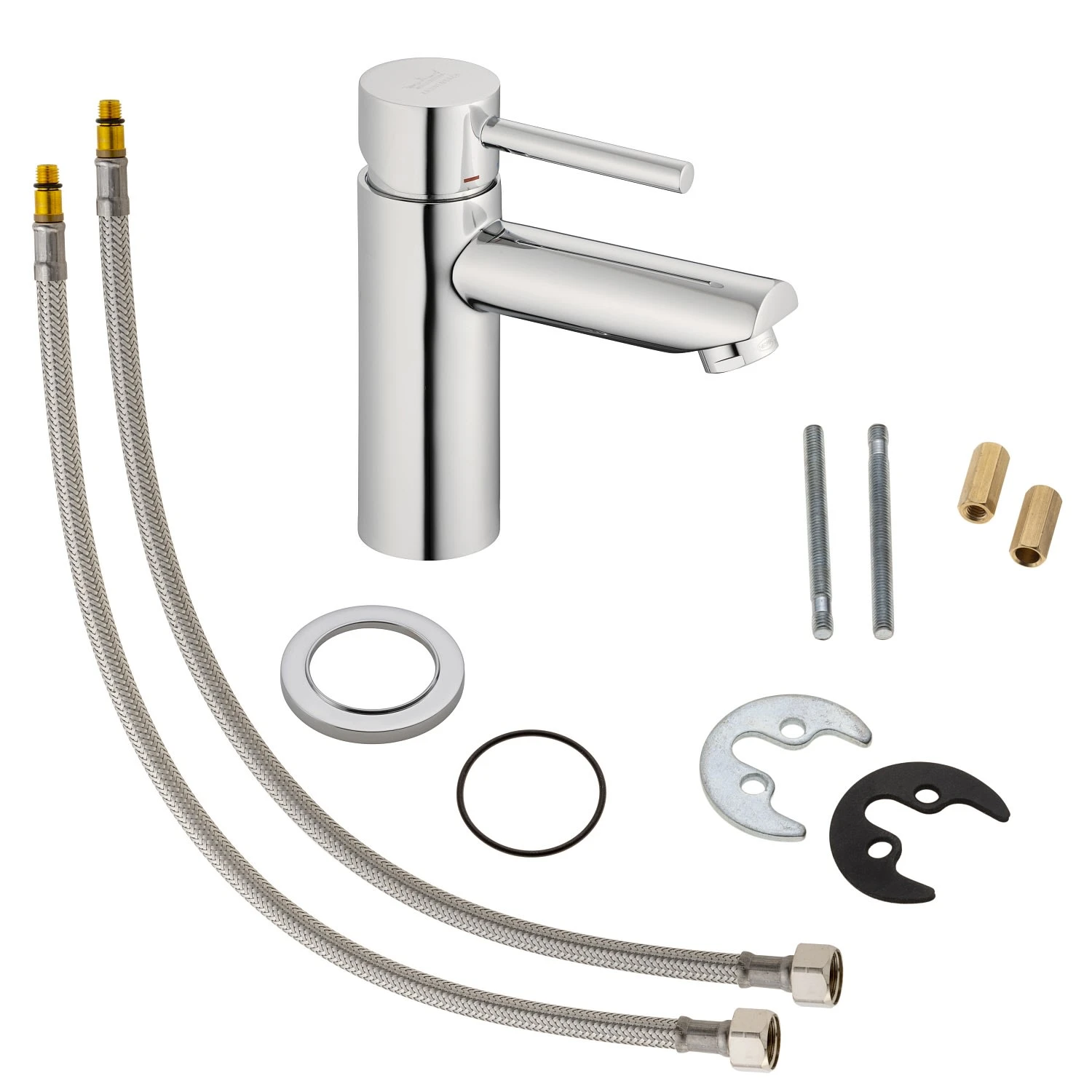 Kronenbach AQA 2.0 Waschtisch-Einhebelmischer Water-Save ohne Ablaufgarnitur Kronenbach AQA 2.0 Waschtisch-Einhebelmischer Water-Save Ohne Ablaufgarnitur -Kronenbach hersteller kronenbach aqa 2 waschtisch einhebelmischer 4172759