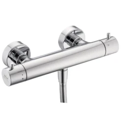 Kronenbach Krontherm 1000 Aufputz-Brausethermostat Rund