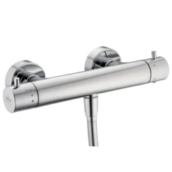 Kronenbach Krontherm 1000 Aufputz-Brausethermostat Rund -Kronenbach hersteller kronenbach aufputz thermostate krontherm 1000 3553481