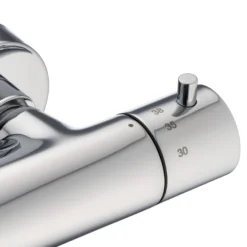 Kronenbach Krontherm 1000 Aufputz-Brausethermostat Rund -Kronenbach hersteller kronenbach aufputz thermostate krontherm 1000 3553511