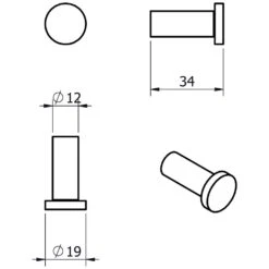Kronenbach Plana 2.0 Haken