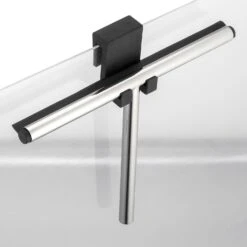 Kronenbach Komfortwischer Mit Silikon-Halterung -Kronenbach hersteller kronenbach bad accessoires universal komfortwischer 3748697