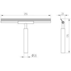 Kronenbach Komfortwischer