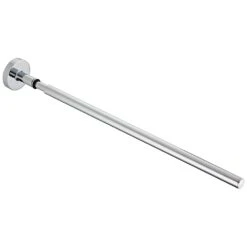 Kronenbach Teleskop-Handtuchhalter Einarmig, Ausziehbar