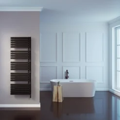 Kronenbach Art E Elektro-Badheizkörper 60 X 169,5 Cm, Heizpatrone Rechts -Kronenbach hersteller kronenbach badheizkoerper art elektro 60 3035807