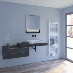 Kronenbach Cube Badheizkörper 60 X 76 Cm