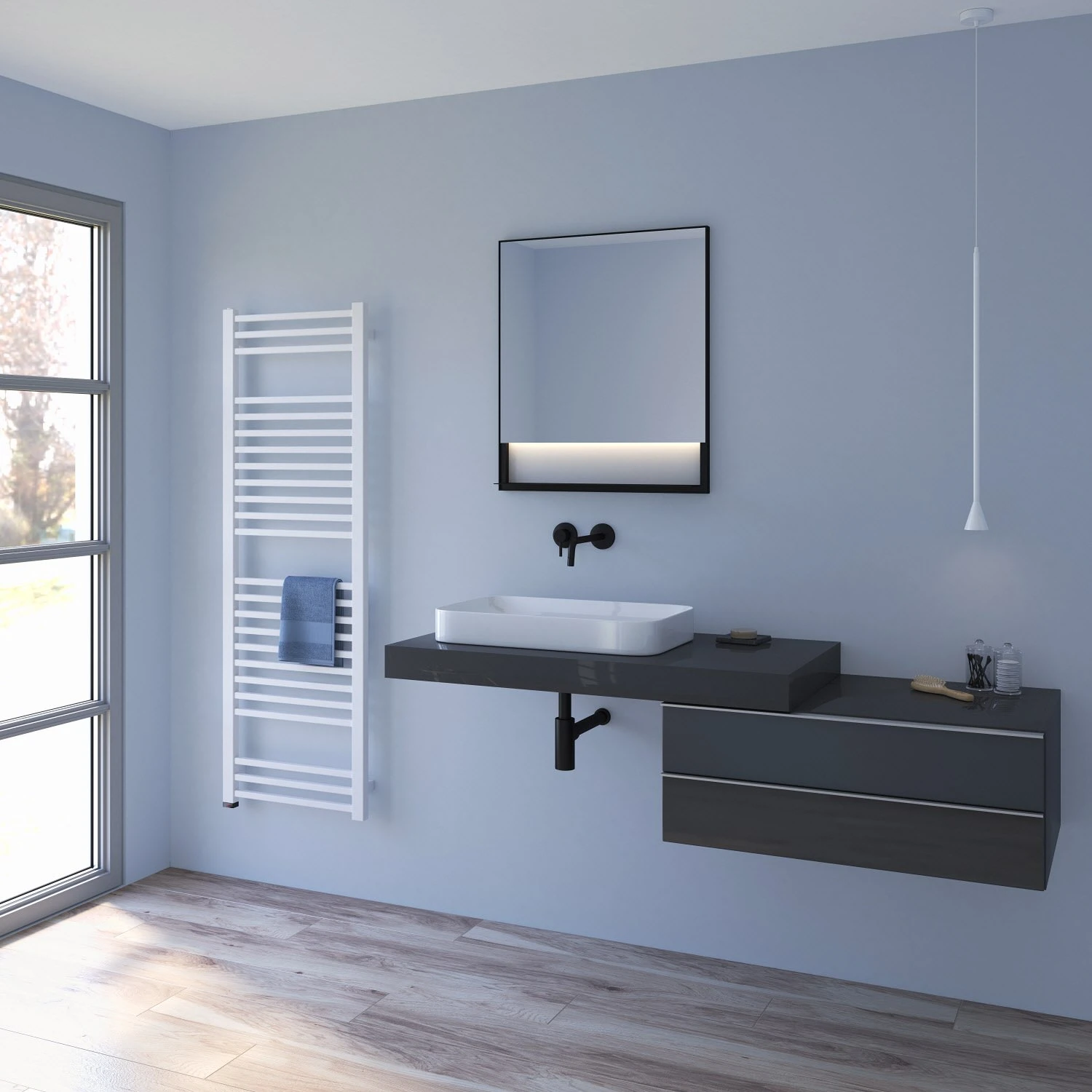 Kronenbach Cube E Elektro-Badheizkörper 50 x 151 cm Heizpatrone links Kronenbach Cube E Elektro-Badheizkörper 50 X 151 Cm Heizpatrone Links -Kronenbach hersteller kronenbach badheizkoerper cube elektro 50 3141044