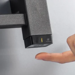 Kronenbach Cube E Elektro-Badheizkörper 60 X 76 Cm Heizpatrone Rechts -Kronenbach hersteller kronenbach badheizkoerper cube elektro 60 3008699