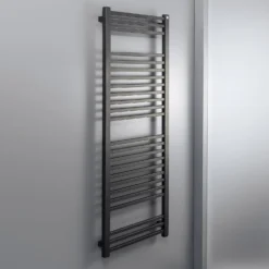 Kronenbach Cube E Elektro-Badheizkörper 60 X 151 Cm Heizpatrone Rechts