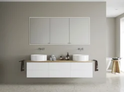 Kronenbach Tube Aufsatzwaschtisch Ø 46 Cm -Kronenbach hersteller kronenbach badkeramik aufsatzwaschtische tube dm 10066010