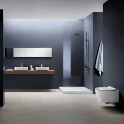 Kronenbach Tube Wand-WC Spülrandlos -Kronenbach hersteller kronenbach badkeramik wc tube wand 1955536