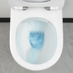 Kronenbach Tube Wand-WC Spülrandlos -Kronenbach hersteller kronenbach badkeramik wc tube wand 4020476