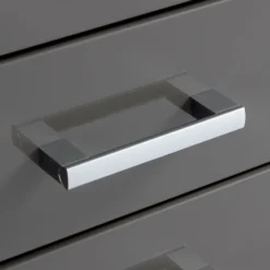 Kronenbach Plana Unterschrank 50 X 35 X 75,6 Cm, 1 Auszug, 1 Wäschekippe -Kronenbach hersteller kronenbach badmoebel plana 100 hoch 1193306