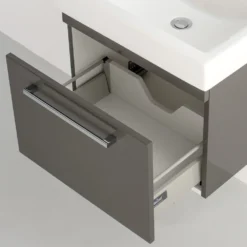 Kronenbach Plana Waschtischunterschrank 55 Cm Mit 1 Auszug