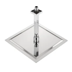 Kronenbach SUPRA 2.0 Deckenarm 16,5 Cm Eckig