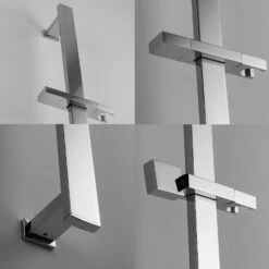 Kronenbach SUPRA Brausestange Q In Schwerer Messing Ausführung -Kronenbach hersteller kronenbach brauseprogramm brausestangen supra q 4117123