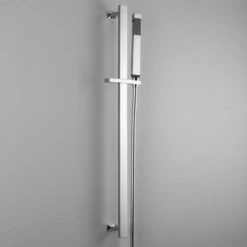 Kronenbach SUPRA Brausestange Q In Schwerer Messing Ausführung