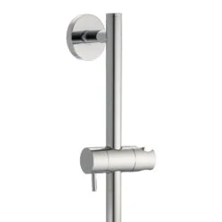 Kronenbach SUPRA Brausestange P Rund In Schwerer Messing Ausführung