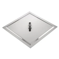 Kronenbach SUPRA 2.0 Kopfbrause Eckig 40 Cm