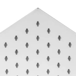 Kronenbach SUPRA 2.0 Kopfbrause Eckig 30 Cm 4 Kronenbach SUPRA 2.0 Kopfbrause Eckig 30 Cm -Kronenbach hersteller kronenbach brauseprogramm kopfbrausen supra 2 3428384