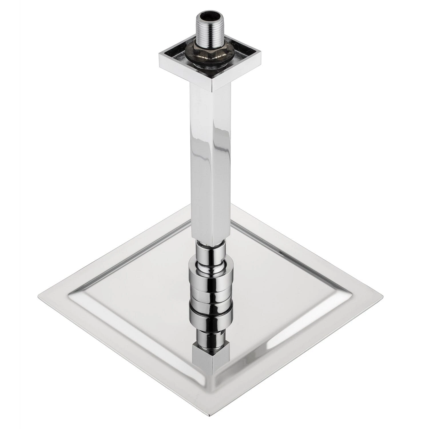 Kronenbach SUPRA 2.0 Kopfbrause eckig 20 cm Kronenbach SUPRA 2.0 Kopfbrause Eckig 20 Cm -Kronenbach hersteller kronenbach brauseprogramm kopfbrausen supra 2 3428414