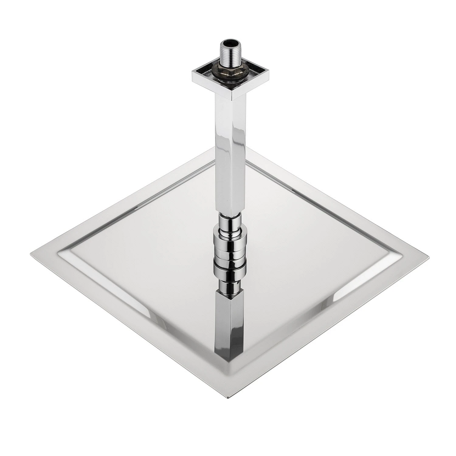 Kronenbach SUPRA 2.0 Kopfbrause eckig 30 cm Kronenbach SUPRA 2.0 Kopfbrause Eckig 30 Cm -Kronenbach hersteller kronenbach brauseprogramm kopfbrausen supra 2 3428417