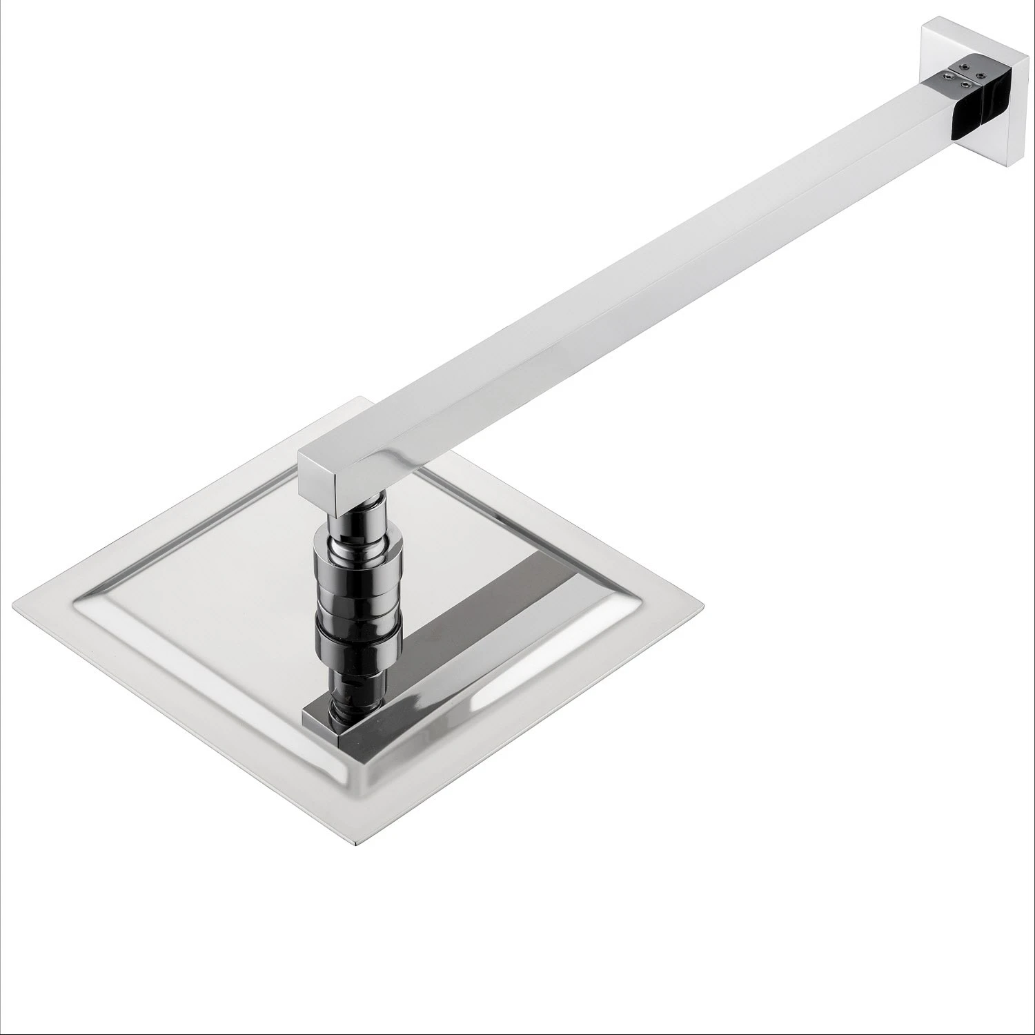 Kronenbach SUPRA 2.0 Kopfbrause eckig 20 cm Kronenbach SUPRA 2.0 Kopfbrause Eckig 20 Cm -Kronenbach hersteller kronenbach brauseprogramm kopfbrausen supra 2 3428423