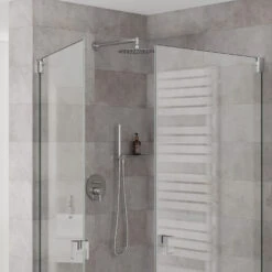 Kronenbach SUPRA 2.0 Kopfbrause Rund Ø 30 Cm -Kronenbach hersteller kronenbach brauseprogramm kopfbrausen supra 2 3743879