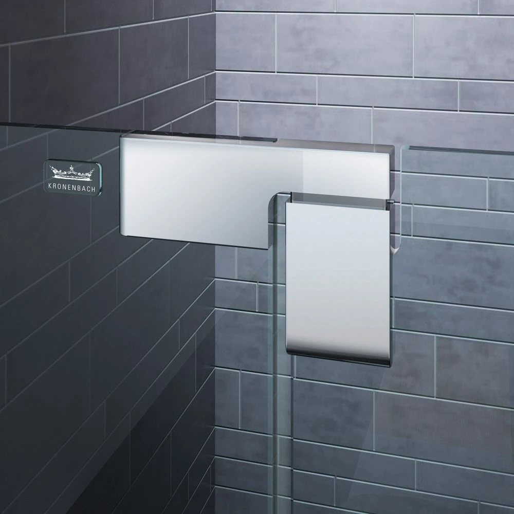 Kronenbach Cube Eckdusche 4-teilig bis 100 cm mit Beschichtung Kronenbach Cube Eckdusche 4-teilig Bis 100 Cm Mit Beschichtung -Kronenbach hersteller kronenbach duschabtrennungen eckeinstieg cube 4 1970893