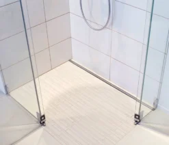 Kronenbach Cube Drehtür Für Nische Bis 140 Cm Mit Seitenteil -Kronenbach hersteller kronenbach duschabtrennungen nischentueren cube drehtuer 1977436