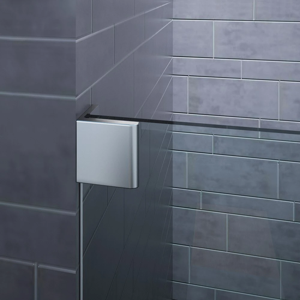 Kronenbach Cube Walk-In Glaselement bis 140 cm Kronenbach Cube Walk-In Glaselement Bis 140 Cm -Kronenbach hersteller kronenbach duschabtrennungen walk in cube 1970938