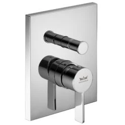 Kronenbach Krona 2.0 Unterputz-Wannen-Brausearmatur