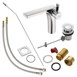 Kronenbach Krona 2.0 Waschtisch-Einhebelmischer -Kronenbach hersteller kronenbach krona 2 waschtisch einhebelmischer 4172185