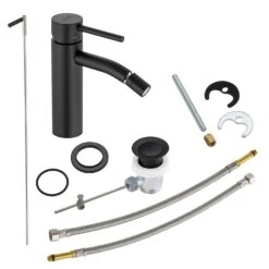 Kronenbach Lima 2.0 Black Bidet-Einhebelmischer 4 Kronenbach Lima 2.0 Black Bidet-Einhebelmischer -Kronenbach hersteller kronenbach lima 2 black bidet 4162097