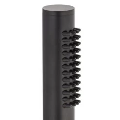 Kronenbach SUPRA Black Handbrausegarnitur Rund