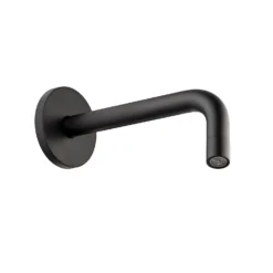 Kronenbach Lima 2.0 Black Wanneneinlauf Ausladung 17,5 Cm