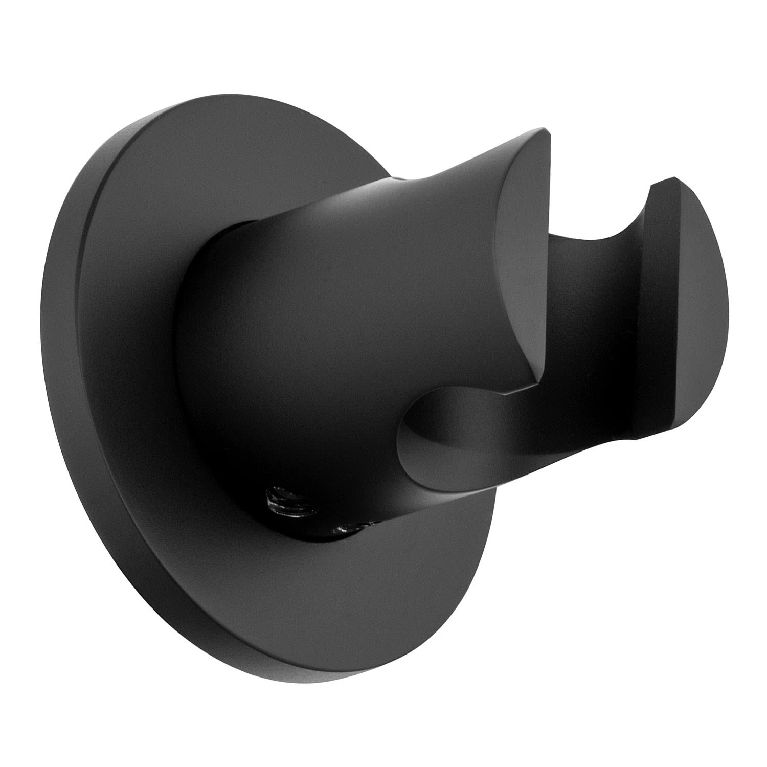 Kronenbach SUPRA 2.0 Brausehalter rund Black Kronenbach SUPRA 2.0 Brausehalter Rund Black -Kronenbach hersteller kronenbach lima 2 black zubehoer 3987095