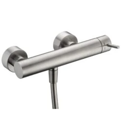 Kronenbach Lima 2.0 Steel Aufputz-Brausearmatur -Kronenbach hersteller kronenbach lima 2 dusche aufputz 3550901