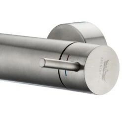 Kronenbach Lima 2.0 Steel Aufputz-Brausearmatur -Kronenbach hersteller kronenbach lima 2 dusche aufputz 3550907