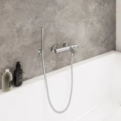 Kronenbach Lima 2.0 Wannenfüllbatterie Aufputz -Kronenbach hersteller kronenbach lima 2 wanne wannenfuellbatterie 3556745