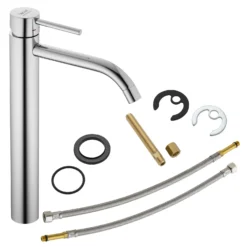 Kronenbach Lima 2.0 Waschtisch-Einhebelmischer XXL Für Schalenbecken -Kronenbach hersteller kronenbach lima 2 waschtisch einhebelmischer 4171761