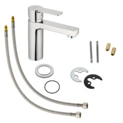 Kronenbach Neura 2.0 Waschtisch-Einhebelmischer Ohne Ablaufgarnitur -Kronenbach hersteller kronenbach neura 2 waschtisch einhebelmischer 4172283