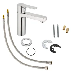 Kronenbach Neura 2.0 Waschtisch-Einhebelmischer Water-Save Ohne Ablaufgarnitur -Kronenbach hersteller kronenbach neura 2 waschtisch einhebelmischer 4172287