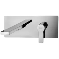 Kronenbach Neura 2.0 Waschtisch-Wandarmatur Ausladung 20 Cm Inkl. Grundkörper