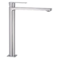 Kronenbach Omega 2.0 Waschtischeinhebelmischer XXL Für Schalenbecken -Kronenbach hersteller kronenbach omega 2 waschtisch waschtischeinhebelmischer 3575087